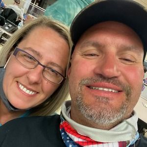 Meet your Posher, Kevin n renee